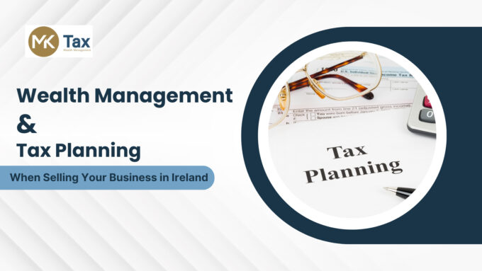 Wealth Management and Tax Planning